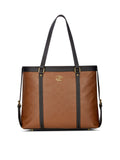 Sandiegoe Colourblock Tote Bag