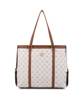 Sandiego Monogram Tote Bag