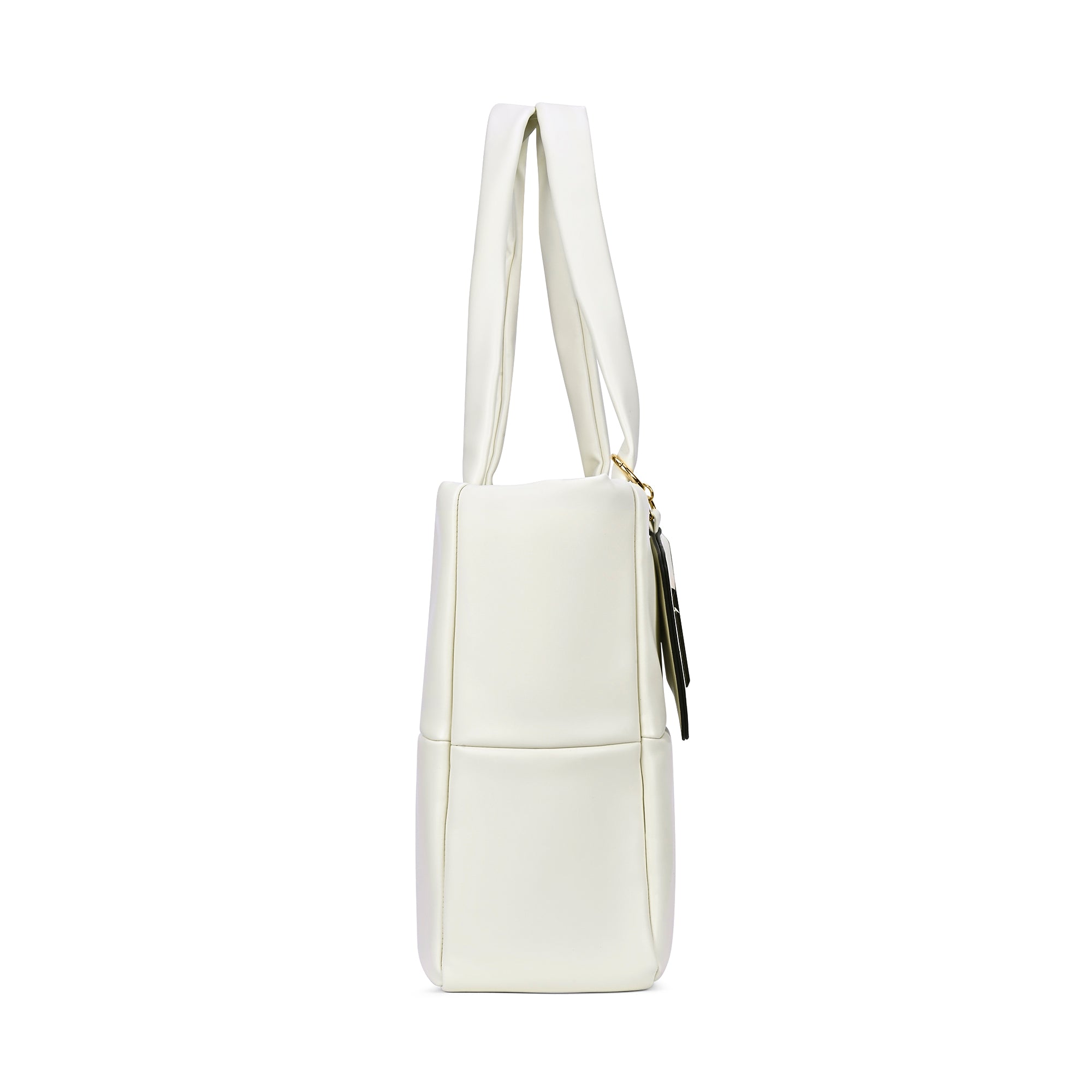 Puff Extra Large Tote Bag Off White