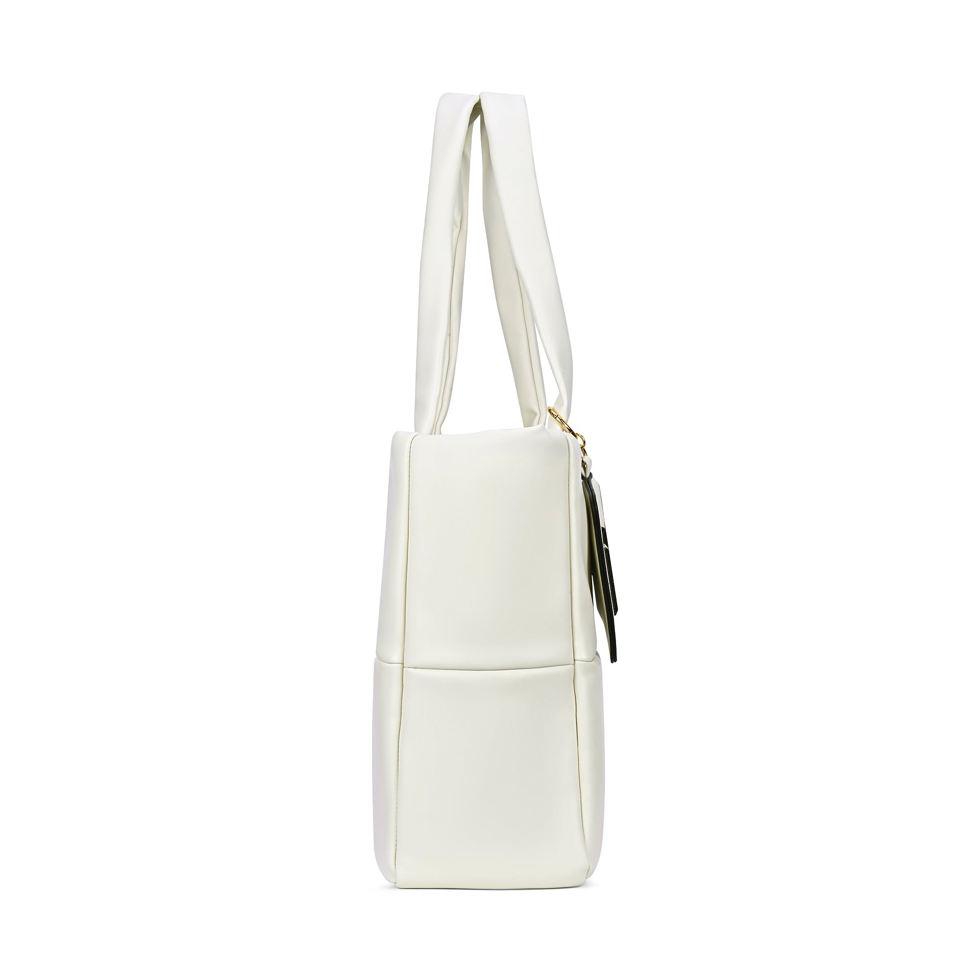Puff Extra Large Tote Bag Off White
