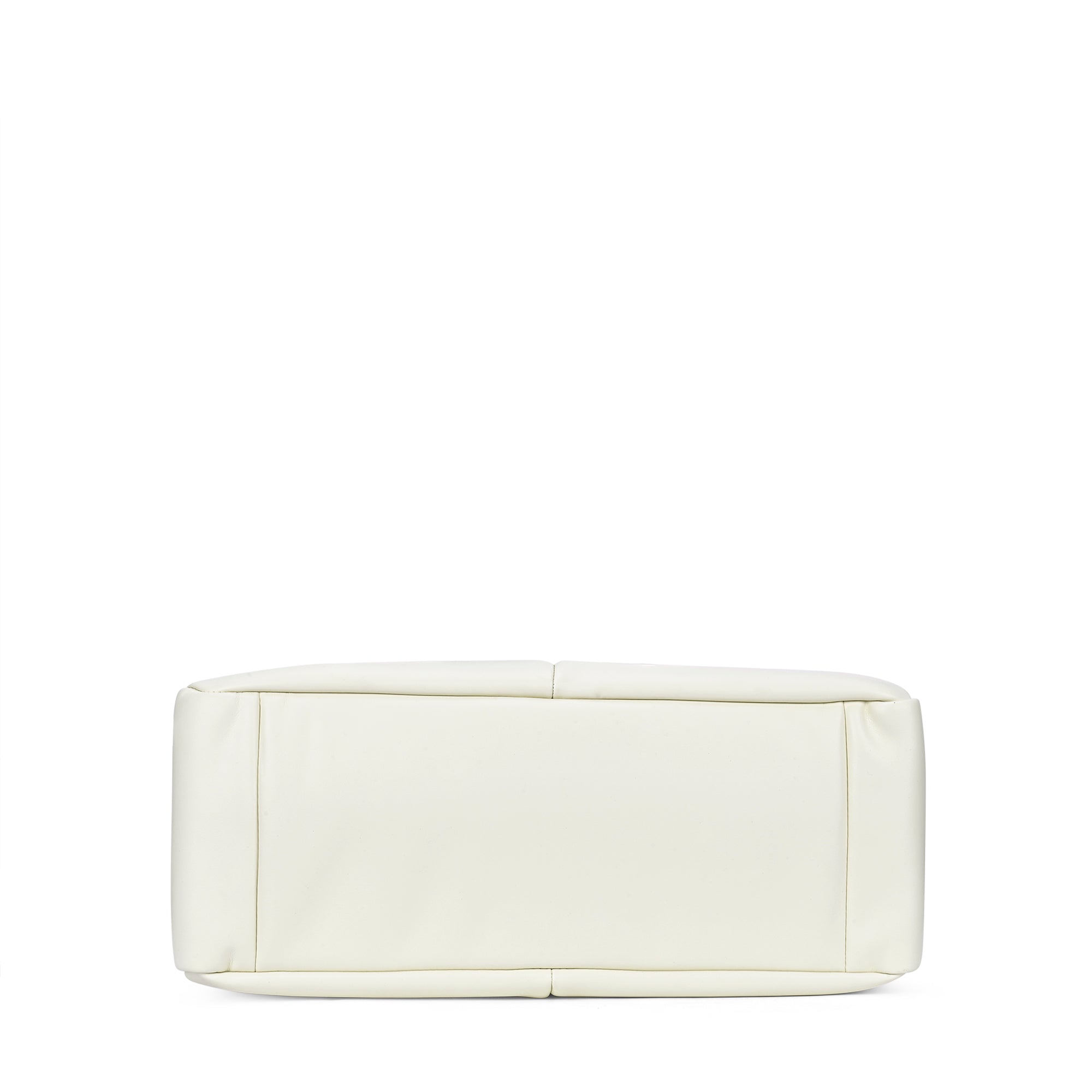 Puff Extra Large Tote Bag Off White