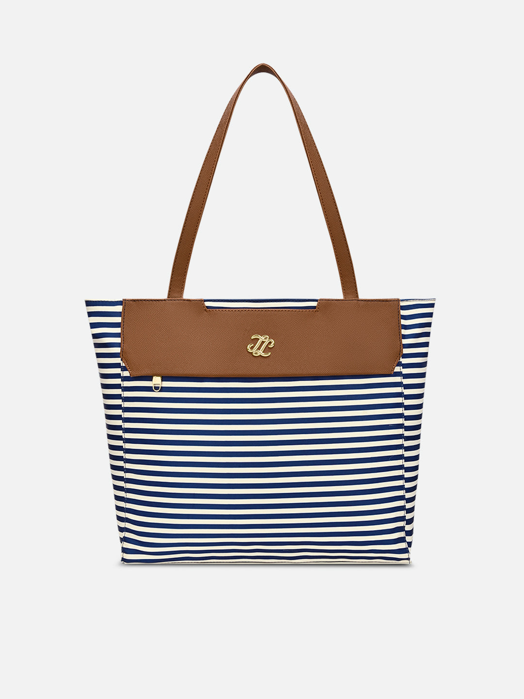 Stripe Norman 'S Tote Bag Bag Navy
