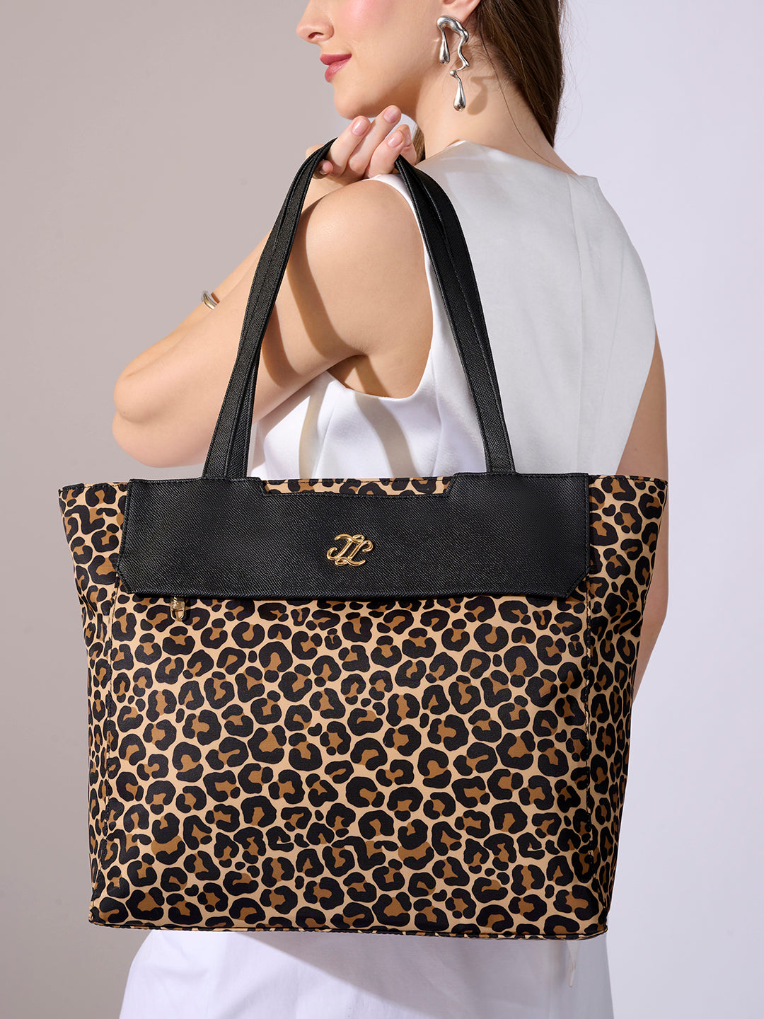 Leo Norman 'S Tote Bag Bag Brown