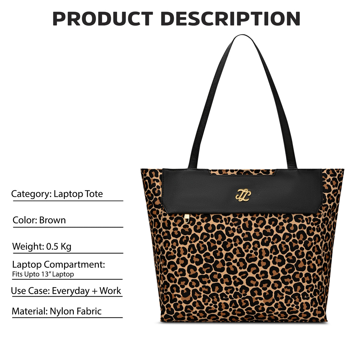 Leo Norman 'S Tote Bag Bag Brown