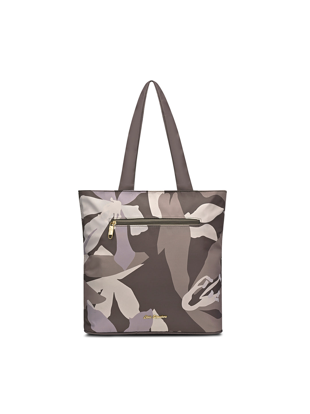 Capela Gila Tote Bag Brown