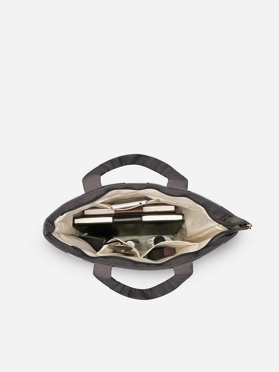 Capela Gila Tote Bag Brown