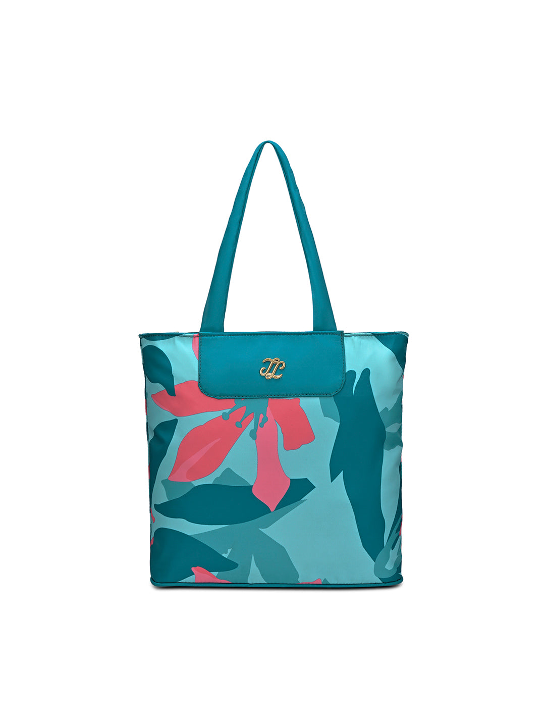Capela Gila Tote Bag Teal