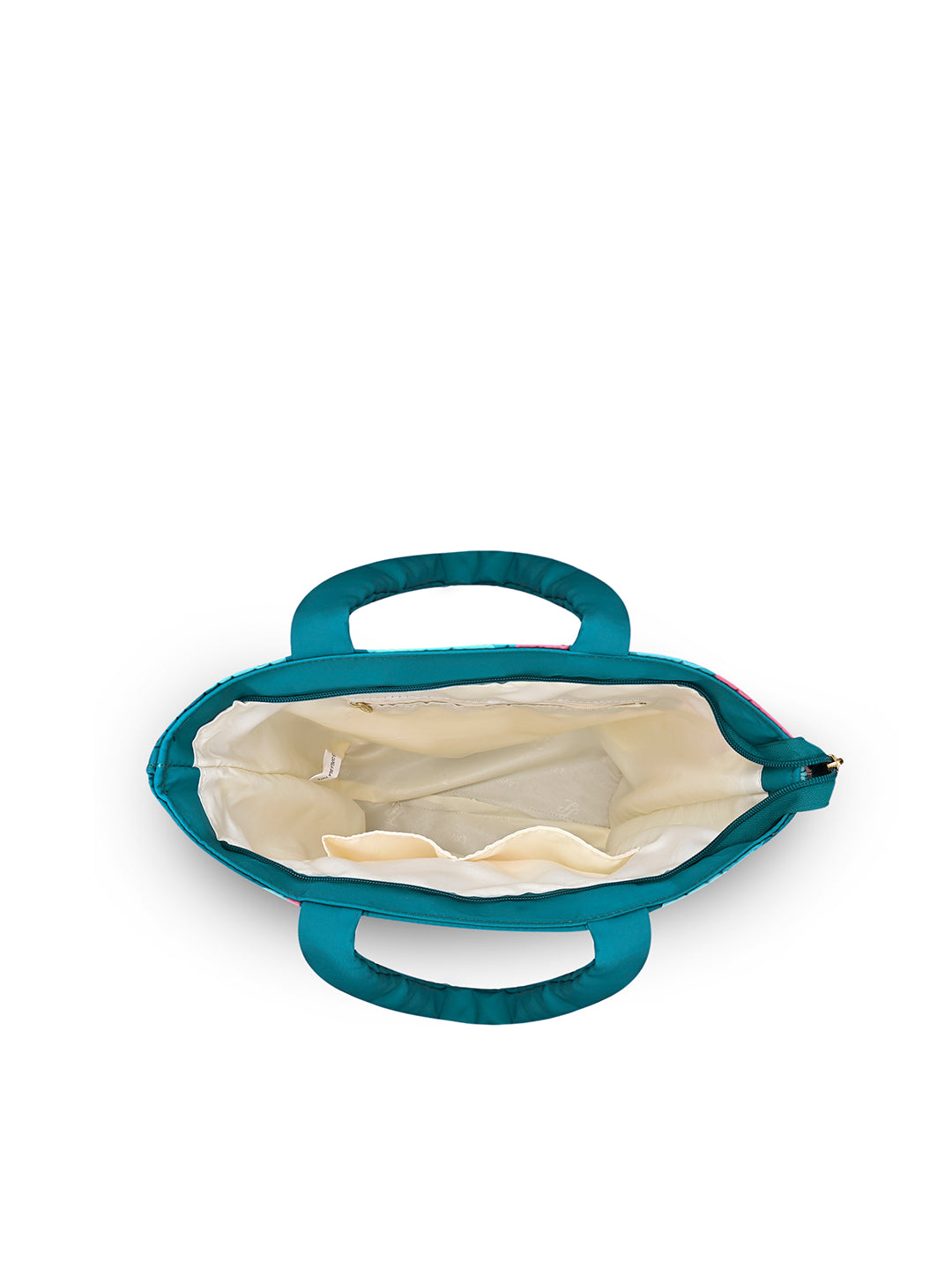Capela Gila Tote Bag Teal