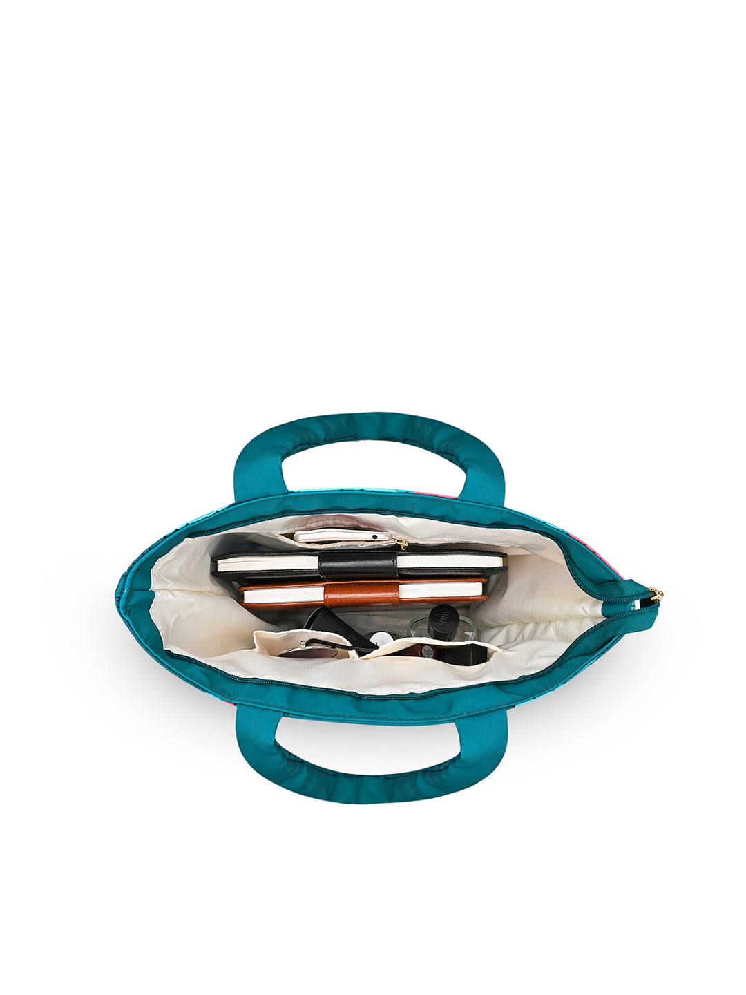 Capela Gila Tote Bag Teal