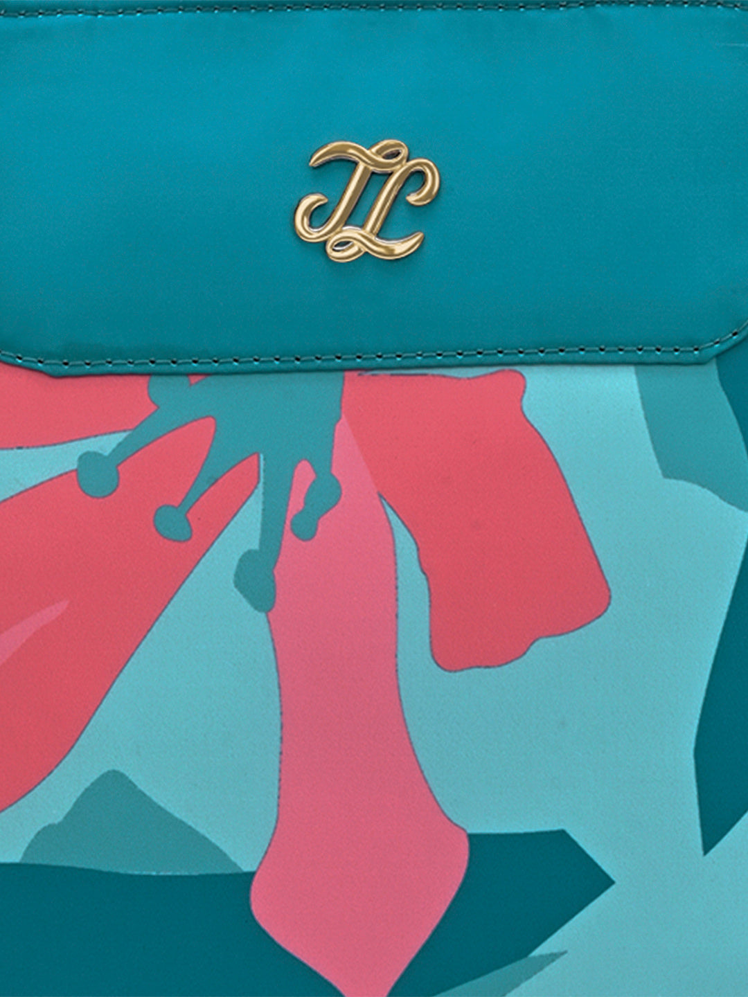 Capela Gila Tote Bag Teal
