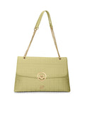 Quilt Bighorn Satchel Bag 'S Ladies Handbag