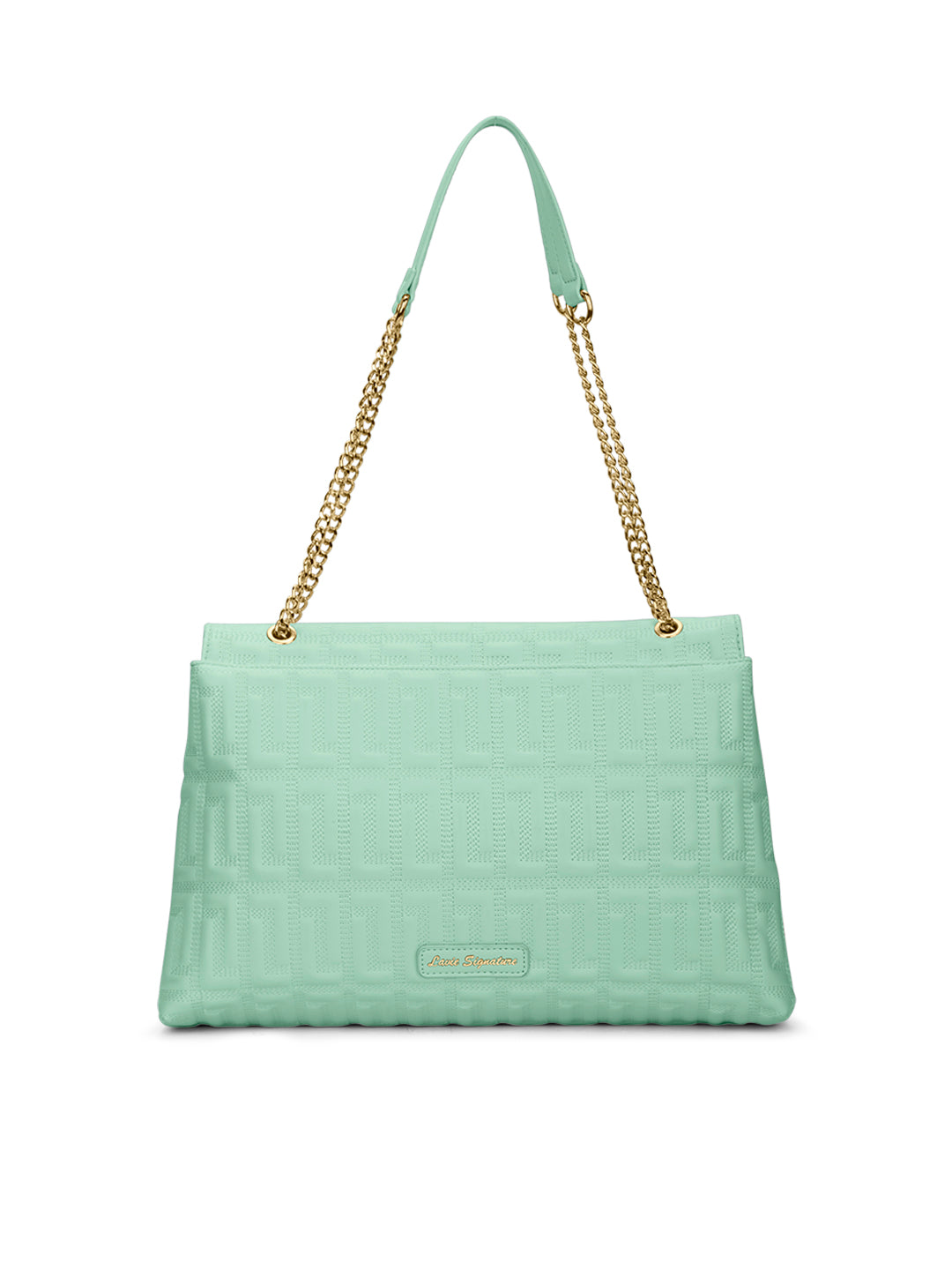 Quilt Bighorn Satchel Bag 'S Ladies Handbag Jelly Mint
