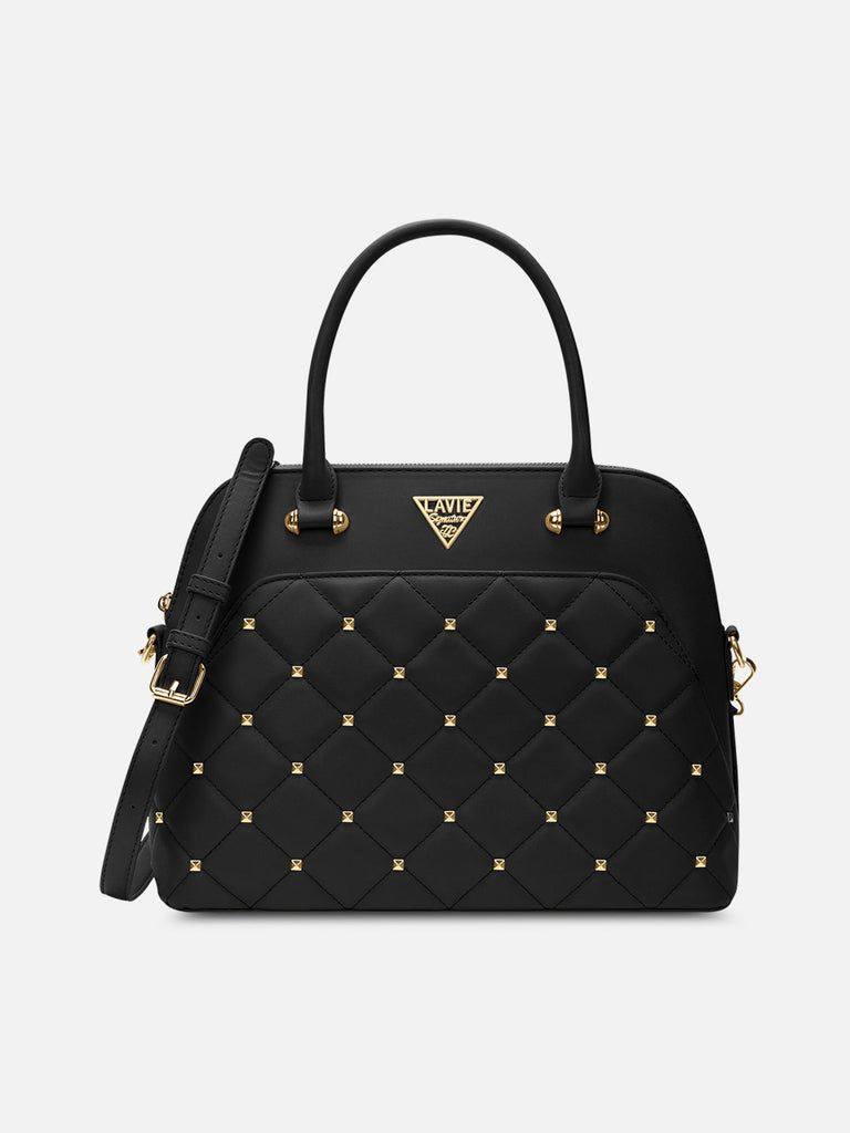 Stud Elko Medium Satchel Bag