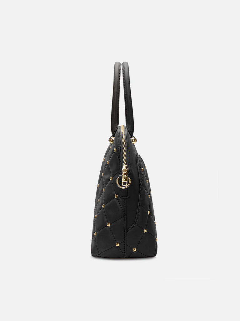 Stud Elko Medium Satchel Bag