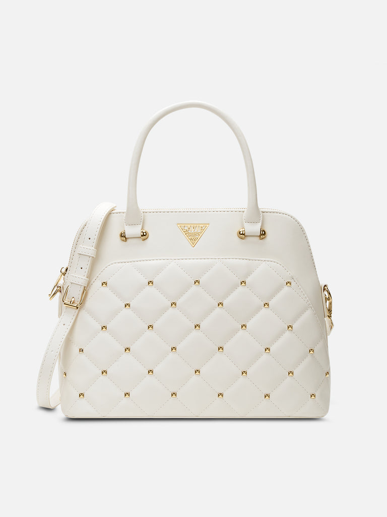 Stud Elko Medium Satchel Bag