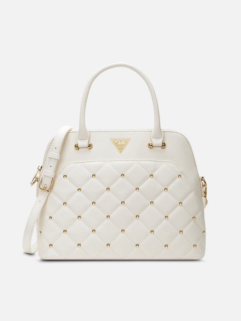 Stud Elko Medium Satchel Bag