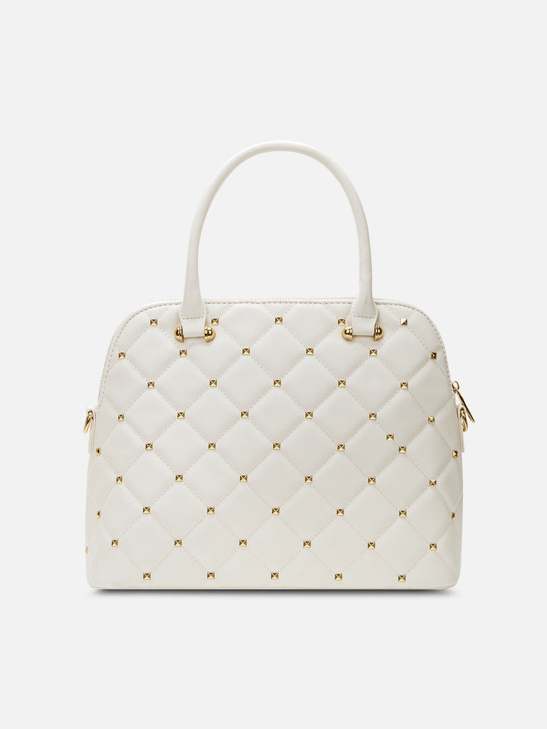 Stud Elko Medium Satchel Bag
