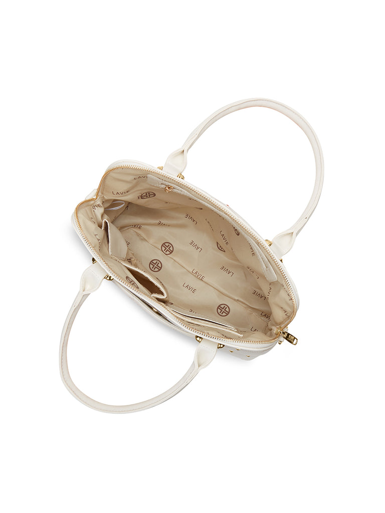 Stud Elko Medium Satchel Bag