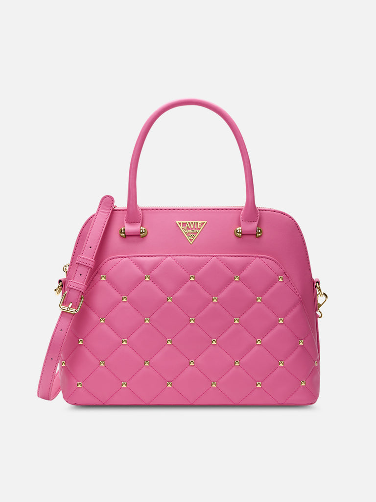 Stud Elko Medium Satchel Bag