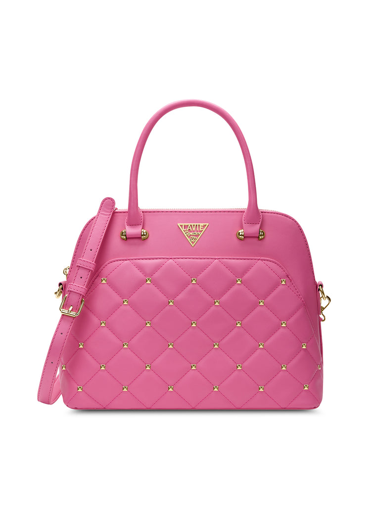 Stud Elko Medium Satchel Bag