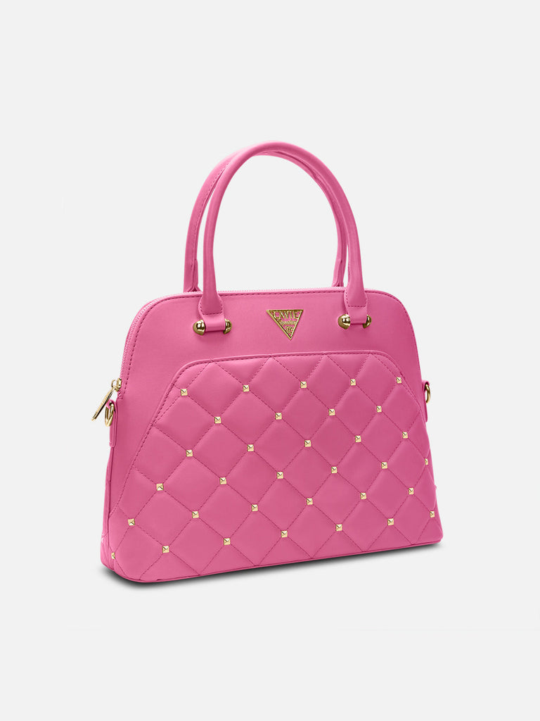 Stud Elko Medium Satchel Bag