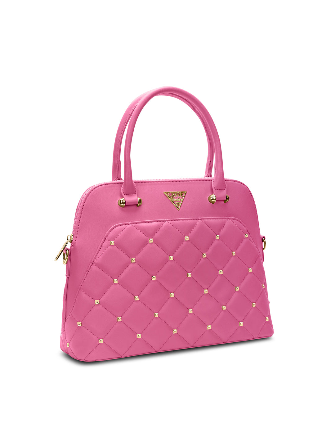 Stud Elko Medium Satchel Bag