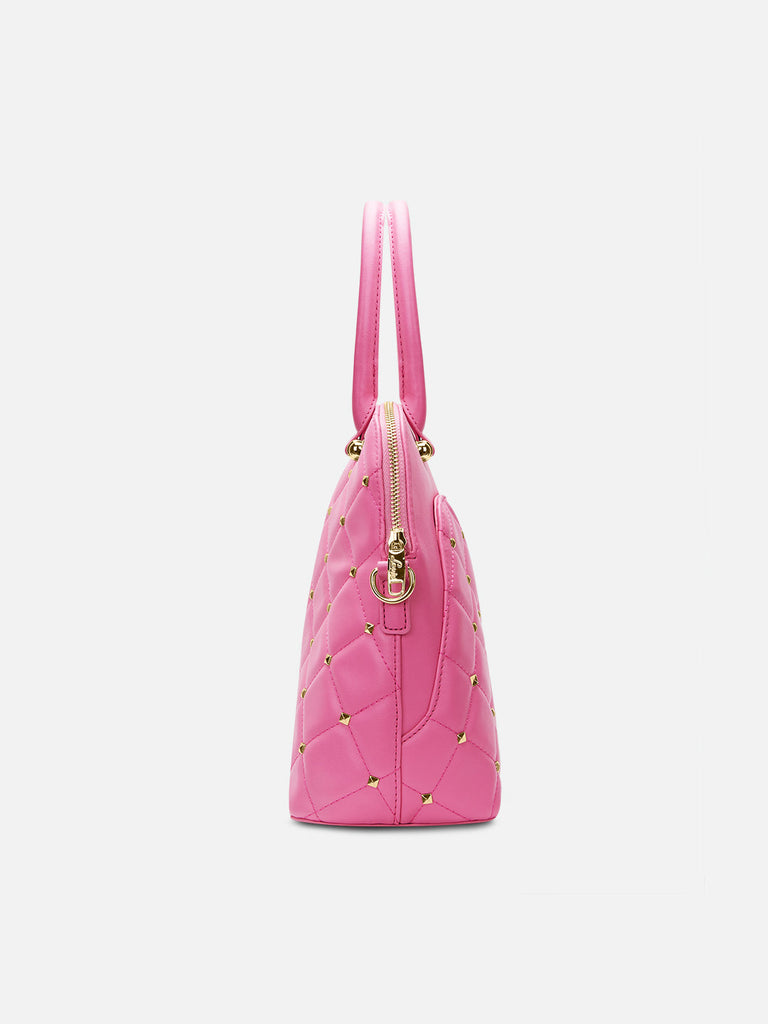 Stud Elko Medium Satchel Bag