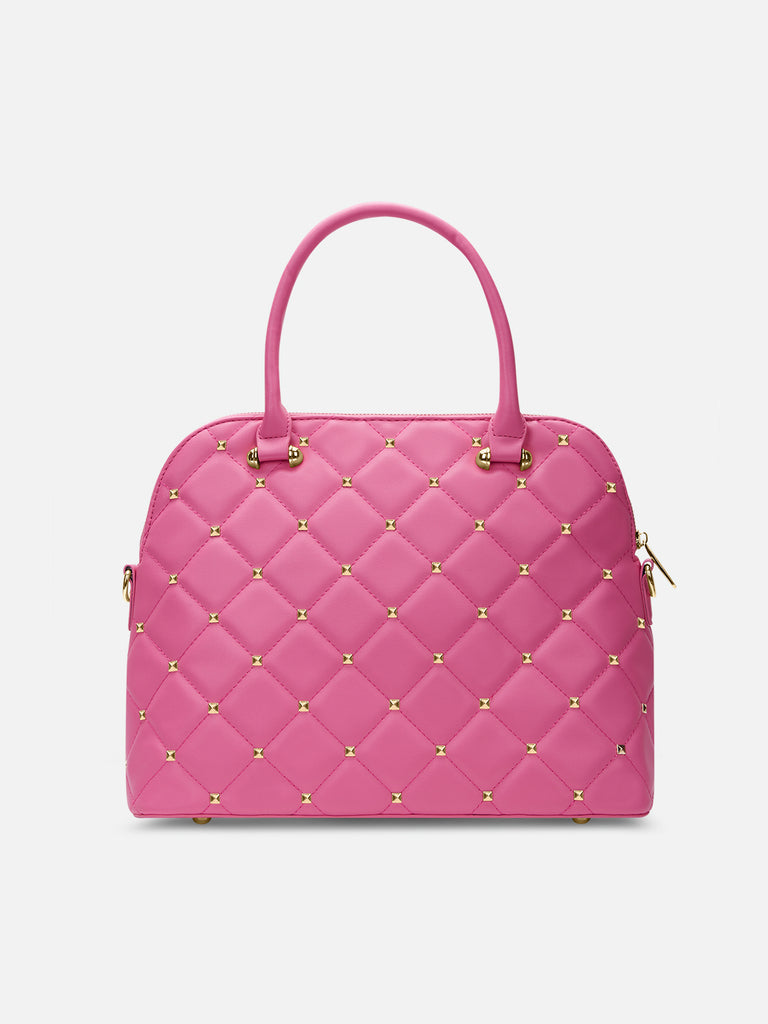 Stud Elko Medium Satchel Bag