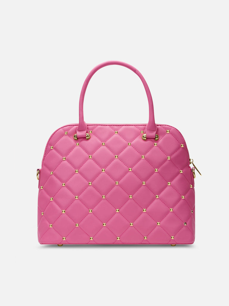 Stud Elko Medium Satchel Bag