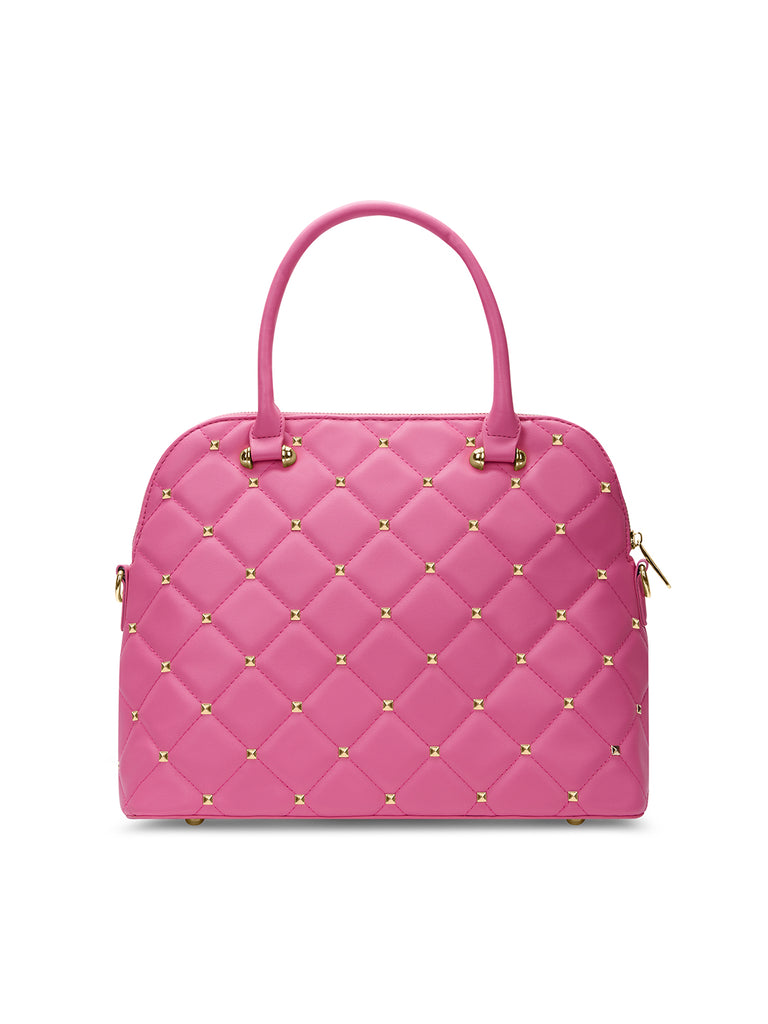 Stud Elko Medium Satchel Bag