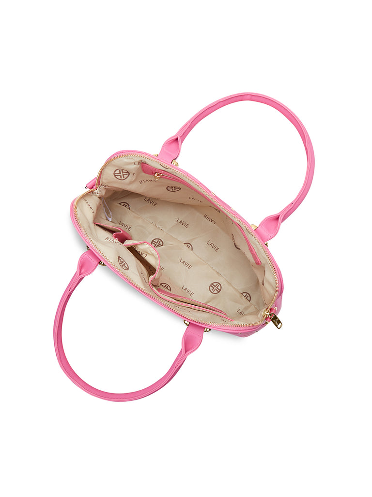 Stud Elko Medium Satchel Bag