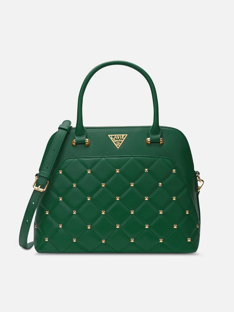 Stud Elko Medium Satchel Bag