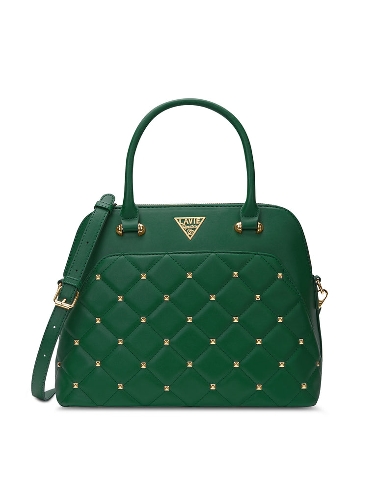 Stud Elko Medium Satchel Bag