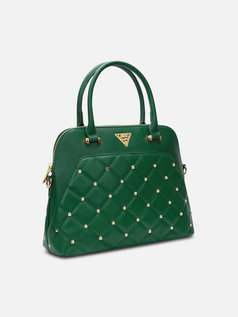 Stud Elko Medium Satchel Bag