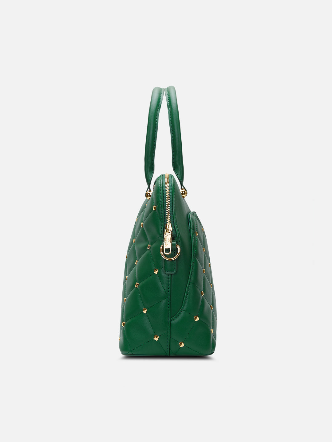 Stud Elko Medium Satchel Bag