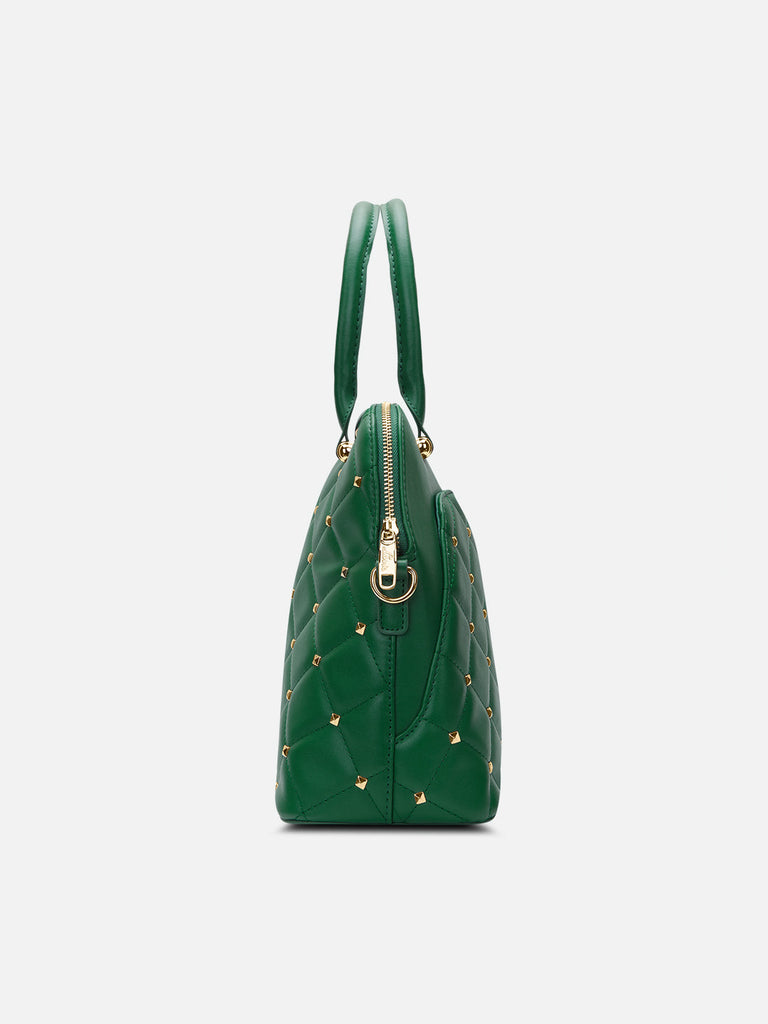 Stud Elko Medium Satchel Bag