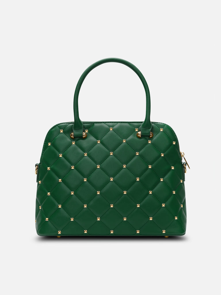 Stud Elko Medium Satchel Bag