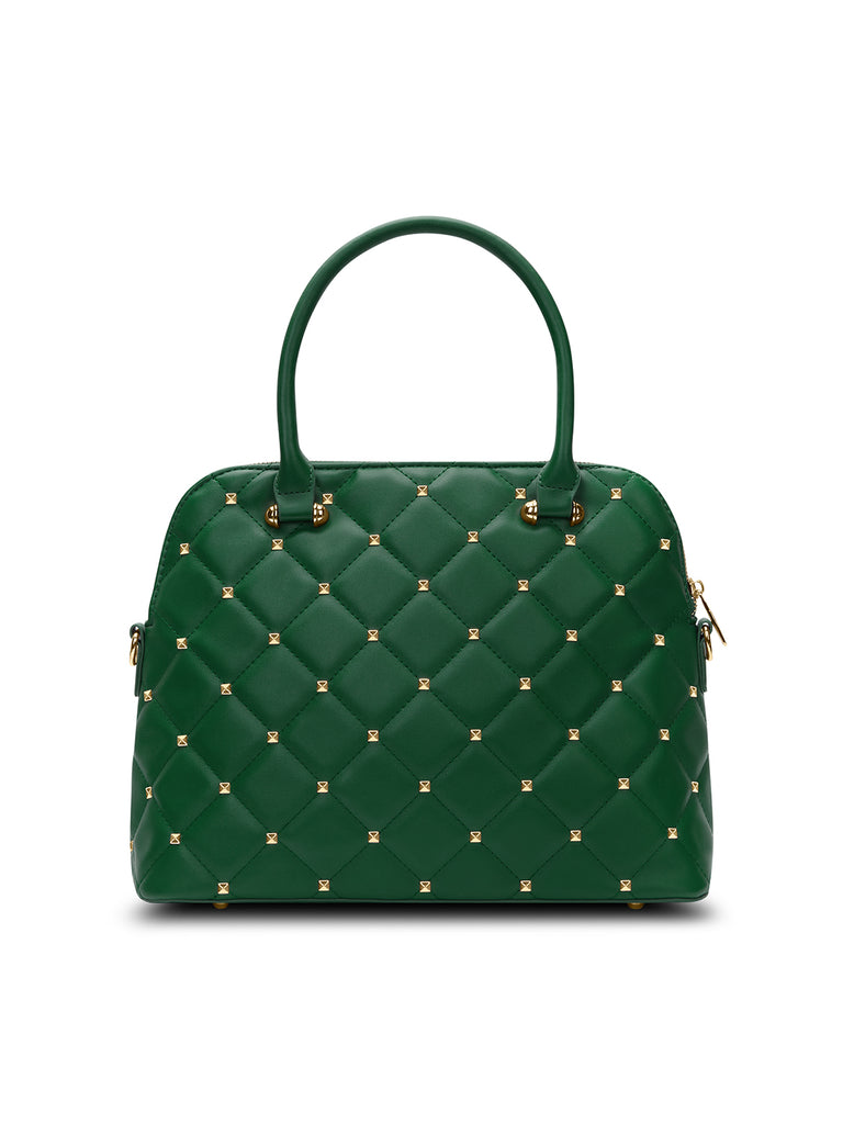 Stud Elko Medium Satchel Bag