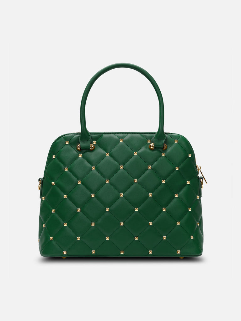 Stud Elko Medium Satchel Bag