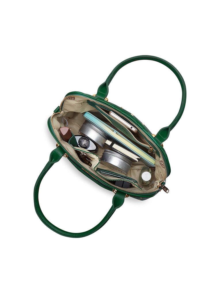 Stud Elko Medium Satchel Bag