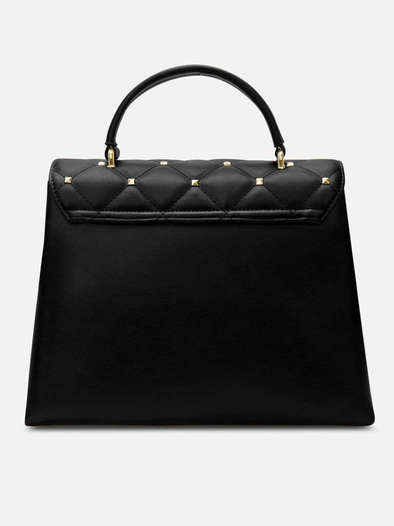 Stud Gary Medium Satchel Bag