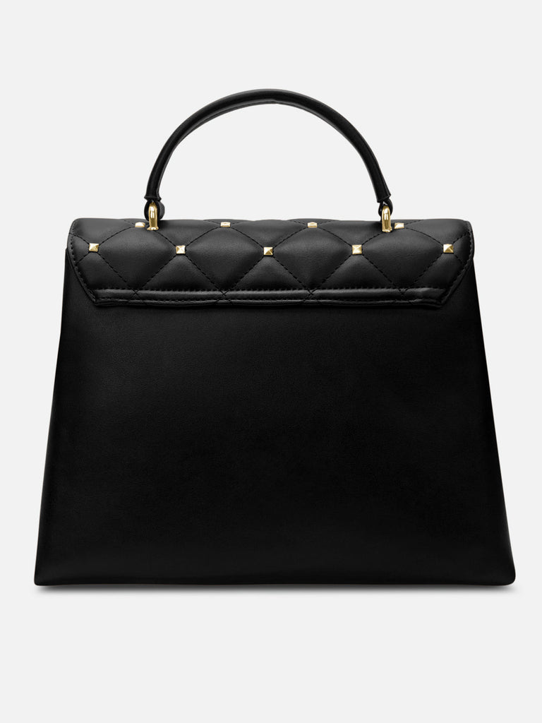 Stud Gary Medium Satchel Bag