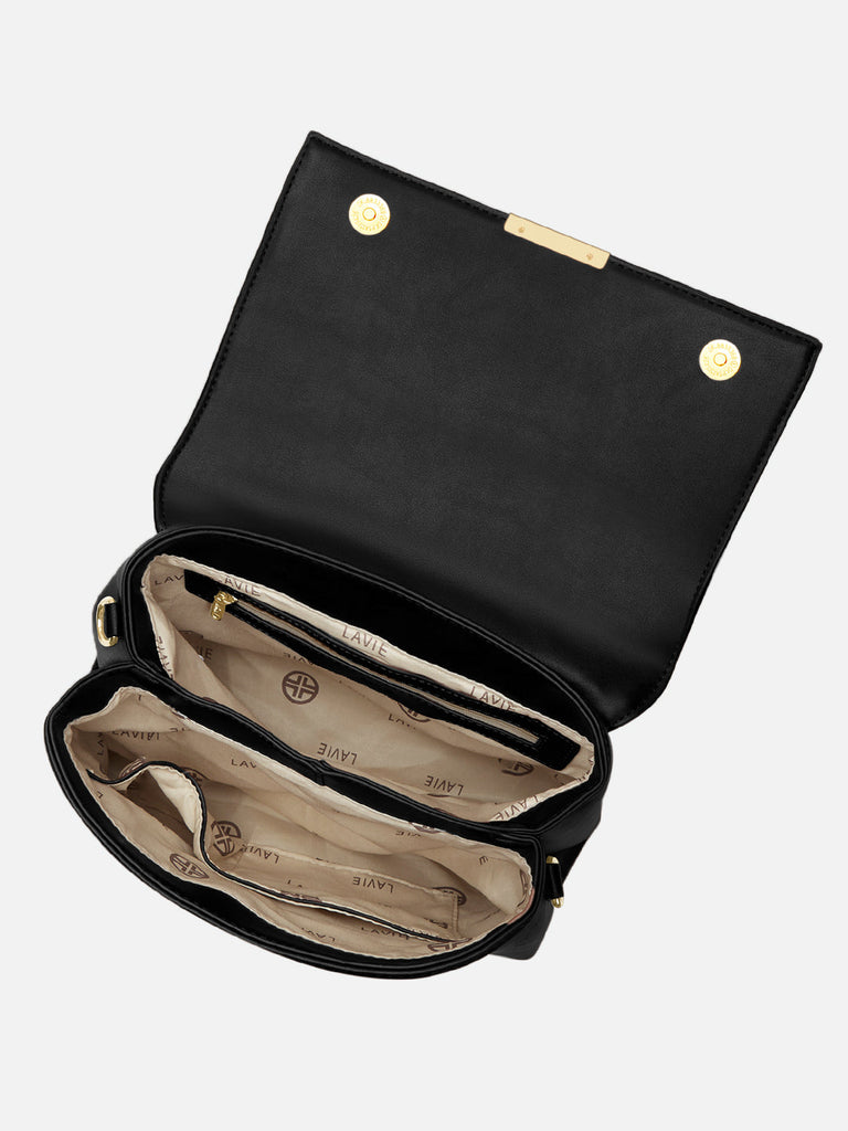 Stud Gary Medium Satchel Bag