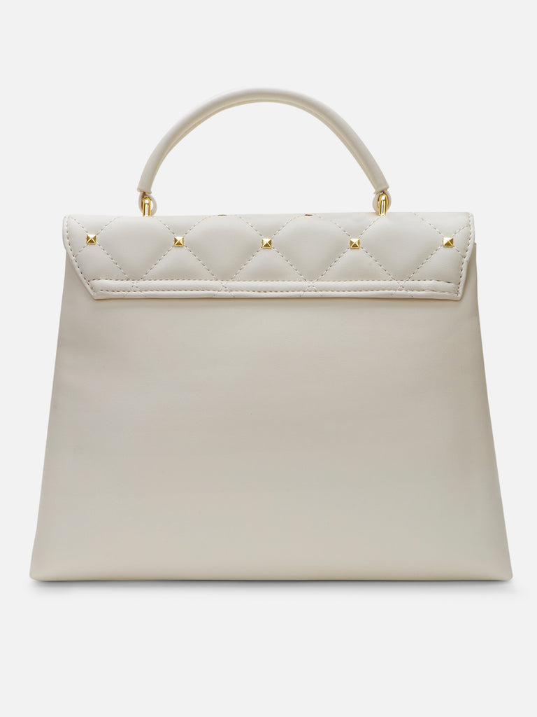 Stud Gary Medium Satchel Bag