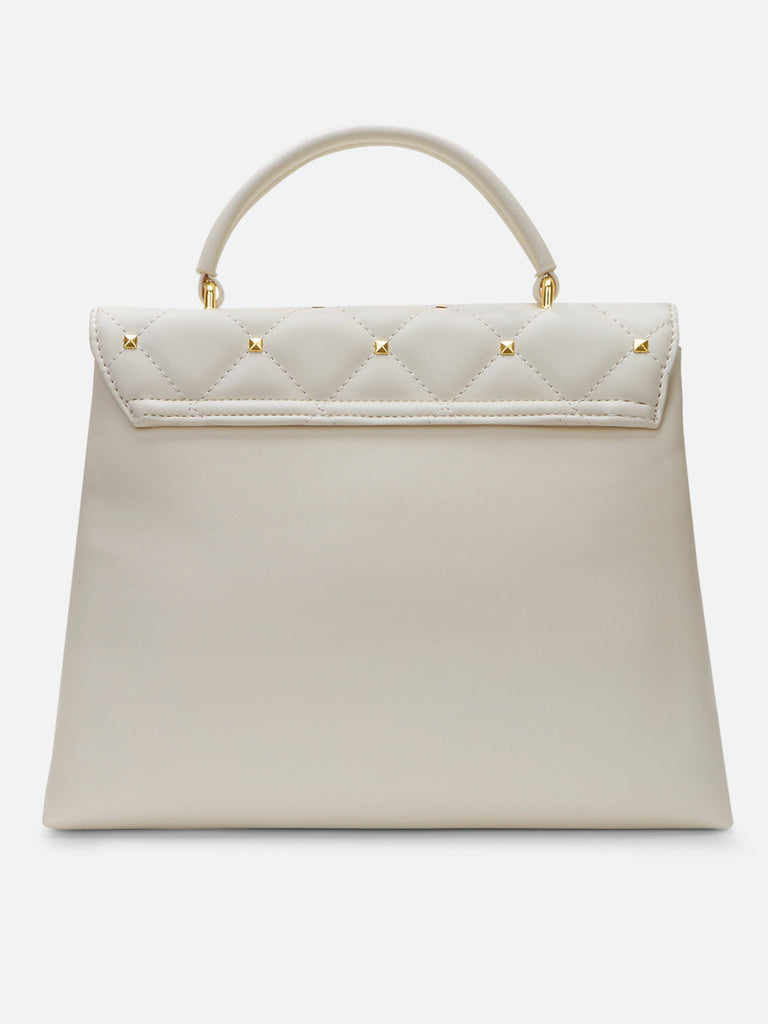 Stud Gary Medium Satchel Bag