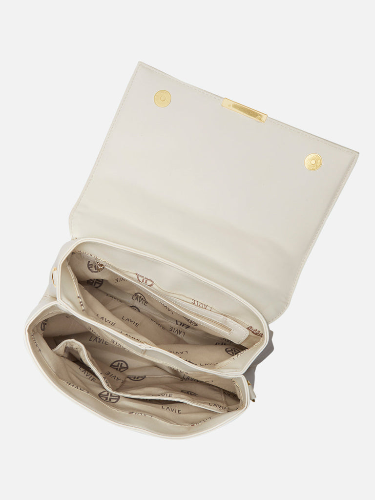 Stud Gary Medium Satchel Bag