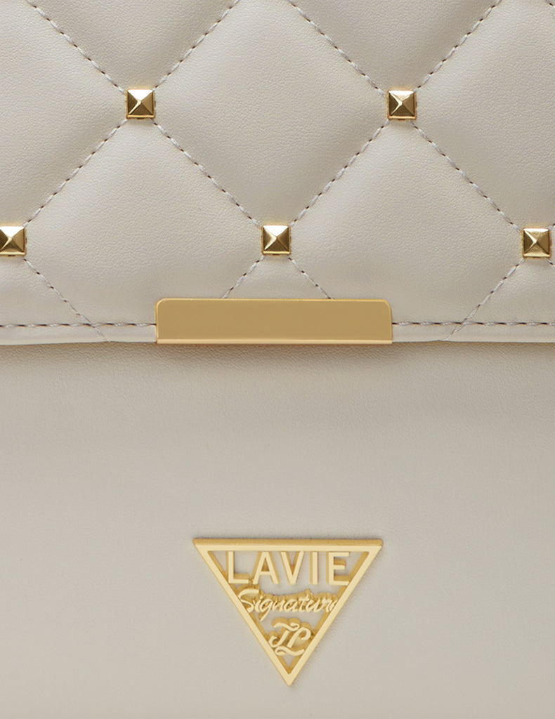 Stud Gary Medium Satchel Bag