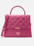 Stud Gary Medium Satchel Bag