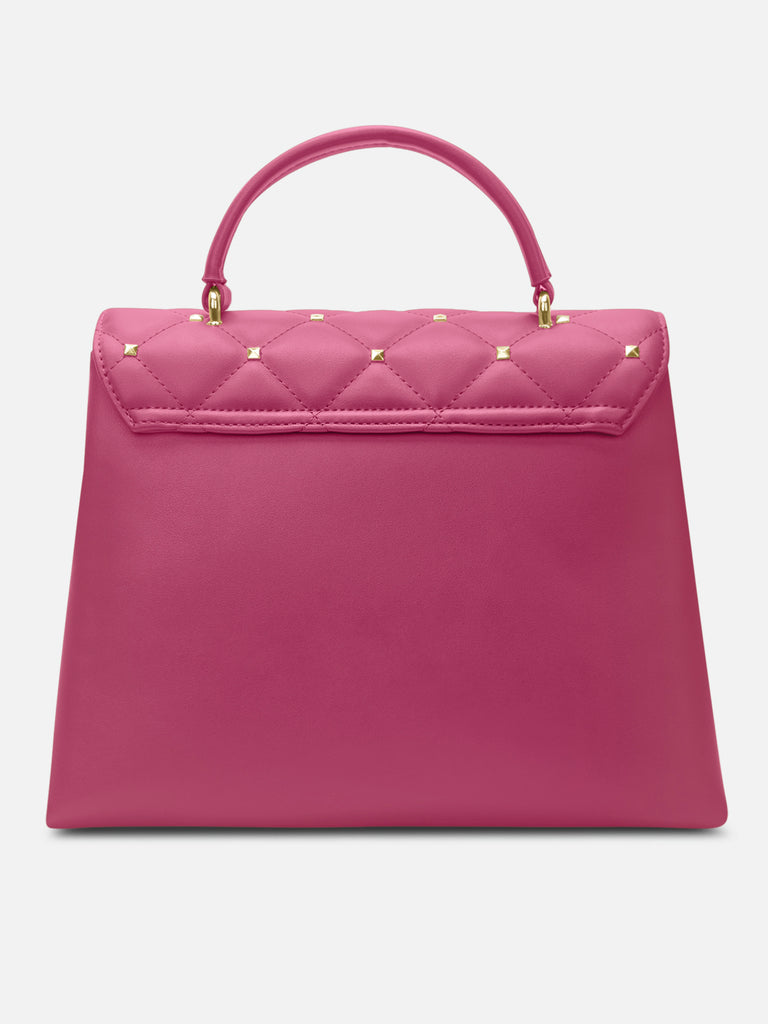 Stud Gary Medium Satchel Bag