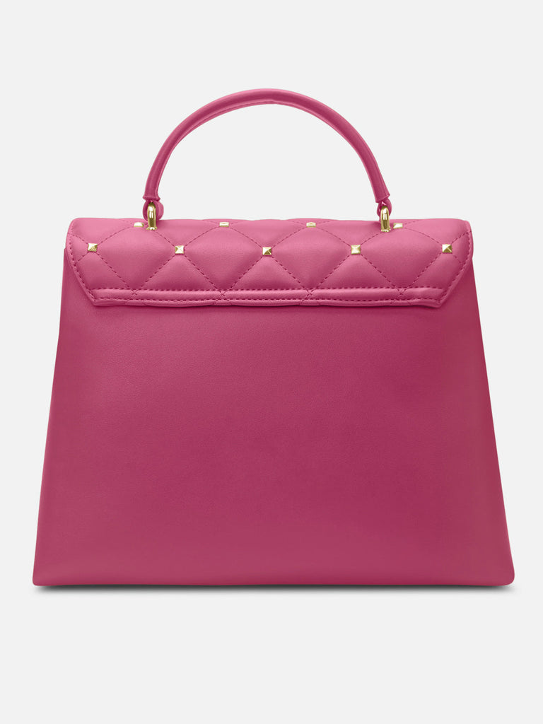 Stud Gary Medium Satchel Bag